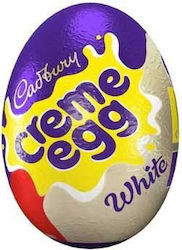 Cadbury White Crème Egg 40gr