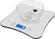 Platinet Digital Kitchen Scale Up To 5kg Gray