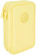 Coolpack Ученически несесер Coolpack Jumper 2 Powder Yellow