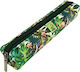Bee-bee Green Cylinder Pencil Case