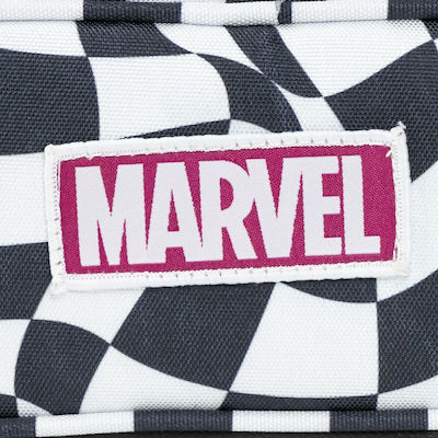 Marvel Schwarzes Mäppchen