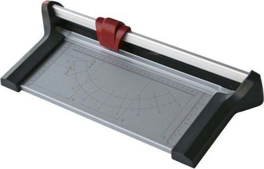 Argo Κοπτικό Μηχάνημα Trimmer Επιτραπέζιο 32cm για Φύλλα Μεγέθους έως A4