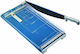 Dahle Офис машина за рязане Гилотина Настолни 46см за листове с размер до A3