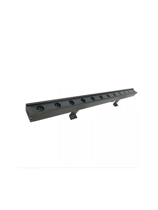 Zambelis Lights Wandmontierter Außenstrahler IP66 3,3cm