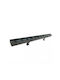 Zambelis Lights Wandmontierter Außenstrahler IP66 3,3cm
