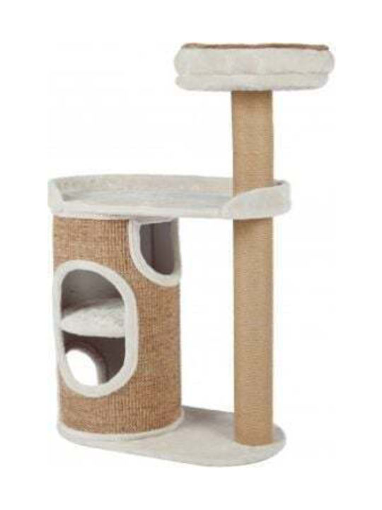 Trixie Cat Scratching Post Gray 70x38x117cm.