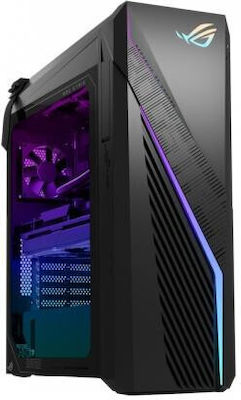 Asus ROG Strix G16CH Gaming Desktop PC (i7-13700KF/32GB DDR4/1TB SSD + 2TB HDD/GeForce RTX 4070/No OS)