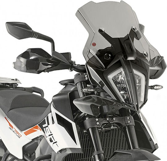 Givi Φιμέ Ζελατίνα Μοτοσυκλέτας για KTM 390 Adventure 7710D