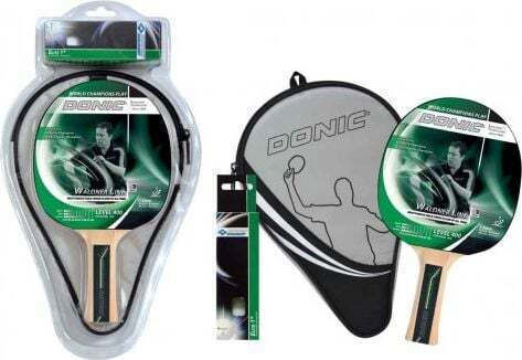 Donic Σετ Ρακέτες Ping Pong