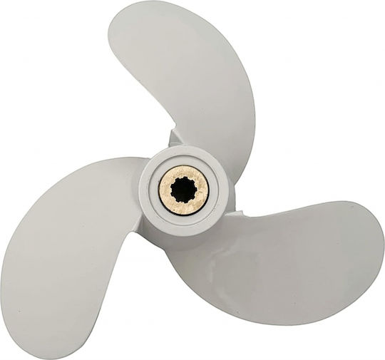 Eval Boat Propeller