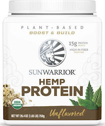 Sunwarrior Hemp Protein 750gr