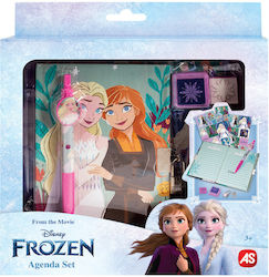 AS Kids Stationery Set Frozen Elsa & Anna