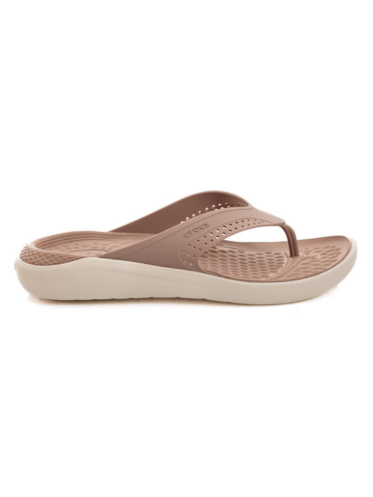 Crocs Literide Beige