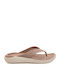Literide Men's Flip Flops Beige