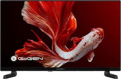GoGEN Τηλεόραση 32" HD Ready LED TVH32P320T (2023)
