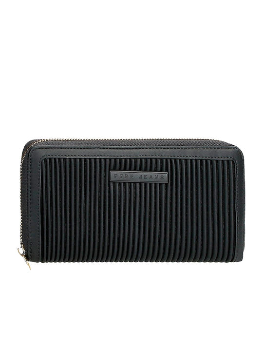 Pepe Jeans 'aurora' Women's Wallet 7558531-999 999/black