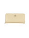 Tommy Hilfiger Women's Wallet Beige Aw0aw16093_beaes