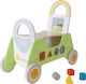 Classic World Baby Walker for 18++ Months Multicolour