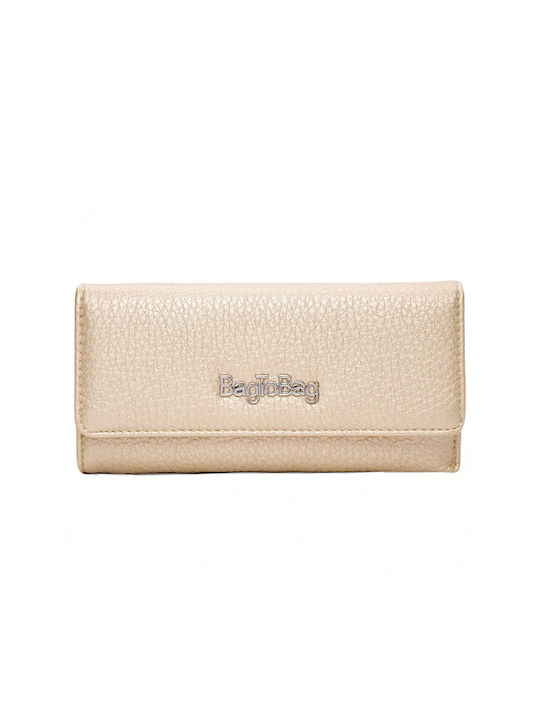 Wallet Yc02853 Gold