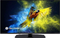 GoGEN Smart Τηλεόραση 40" Full HD LED TVF40M340STWEB HDR (2023)