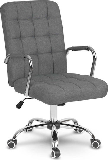 Sofotel Benton Office Chair With Grey Recline