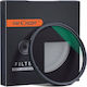 K&F Concept CPL Filter Diameter 46mm with MRC Coating Scratch Resistant for Photography Lenses