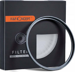 K&F Concept Nano-x Filter PRO / UV 67mm with MRC Coating for Camera Lenses