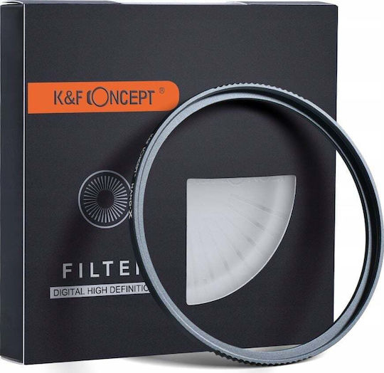 K&F Concept Nano-x Lens Filter PRO UV Diameter 67mm with MRC Coating Scratch Resistant for Photography Lenses