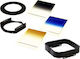 Massa Filter Adapter / Halterung Durchmesser 72mm für Kameraobjektive