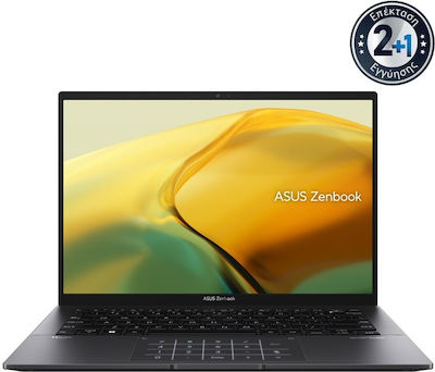 Asus Zenbook 14 UM3402YA-KP399W 14" (Ryzen 7-7730U/16GB/512GB SSD/W11 Home)