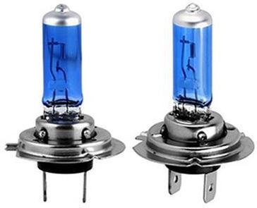 AMILA Lampen Auto H7 100W 2Stück