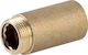 Perfexim Pipe Connection Brass 1/2" 50.8mm 07-220-1515-000
