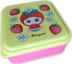 Fresh Breakfast 490ml Strawberry Fresh Lunch Box Fresh Breakfast 490ml Strawberry Fresh Lunch Box