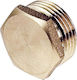 Perfexim Capac din Alamă 3/4" 07-201-0200-000