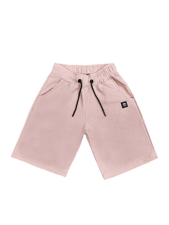 New Wave Herrenshorts Pink
