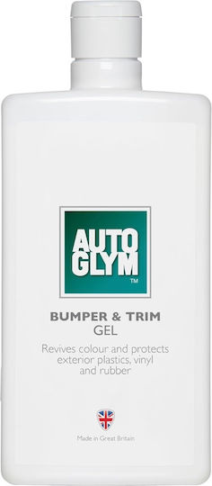 AutoGlym Kleister Reinigung für Kunststoffe für den Außenbereich Bumper Care 500ml