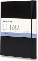 Moleskine Sketchbook 165g/m2 A4 Black