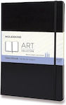 Moleskine Sketchbook 165g/m2 A4 Black