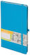 Antra Notizbuch A5 Quadrat Blau