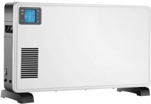 Strend Pro Convectoare pardoseală 2300W cu Termostat Electronic 65x42.5cm Alb