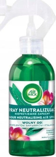 Airwick Αρωματικό Spray με Άρωμα Ευκάλυπτος AIRW-SP-002-10 237ml