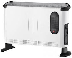 Strend Pro Θερμοπομπός Δαπέδου 2000W 65x42.5cm Λευκό Strend Pro Θερμοπομπός Δαπέδου 2000W 65x42.5cm Λευκό