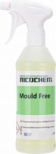Nicochem Καθαριστικό Spray Κατά της Μούχλας 500ml