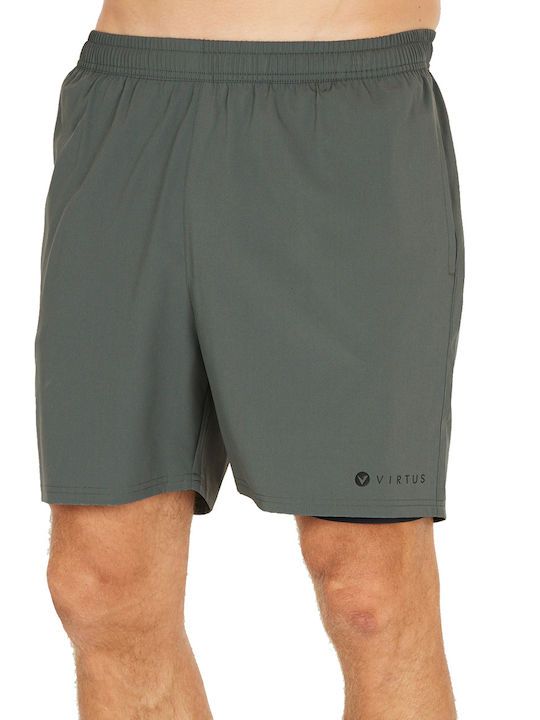 Whistler Gray Shorts