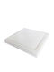 Gtv Pătrat Panou LED Putere 24W cu Alb Natural Lumini 30.3x30.3cm.
