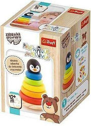 Trefl Coloured Penguin 236275