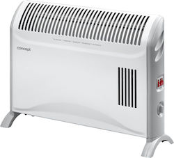 Concept Convector Heater Floor 2000W White