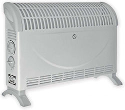 Descon Convectoare pardoseală 2000W Alb