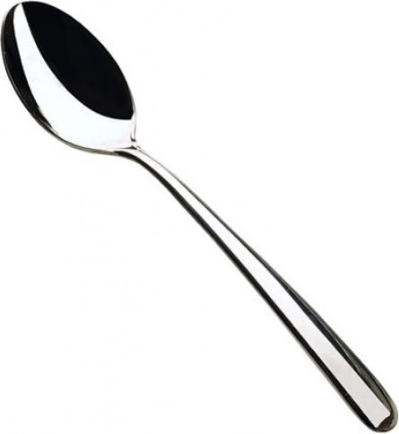 Salvinelli STYLE 18/10 2.5mm Löffelset Kaffee/Tee