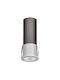 Zambelis Lights Einbau Spot mit integriertem LED und Warmweißes Licht Weiß 1Stück